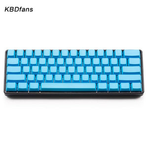 OEM Profile PBT 60keys Keycaps