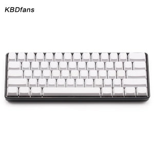 OEM Profile PBT 60keys Keycaps