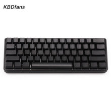 Load image into Gallery viewer, OEM Profile PBT 60keys Keycaps
