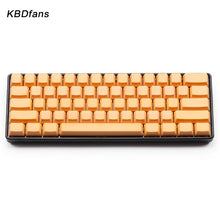 Load image into Gallery viewer, OEM Profile PBT 60keys Keycaps
