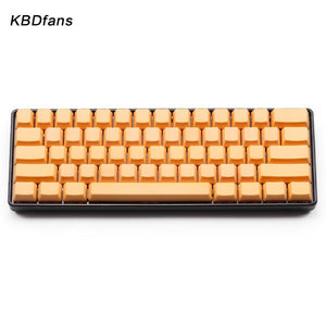 OEM Profile PBT 60keys Keycaps