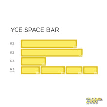 Load image into Gallery viewer, MAXKEY x York Chan 2600 SA keycaps set
