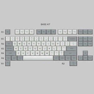 MDA BIG BONE KEYCAPS SET