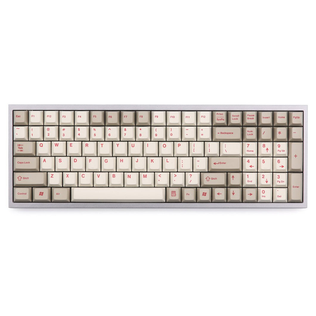 Enjoypbt Dye-Subbed Keycap Set 117KEYS