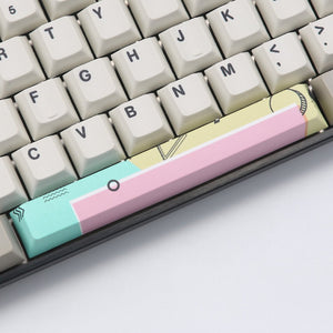 PBT Dye-subbed Spacebar 6.25U