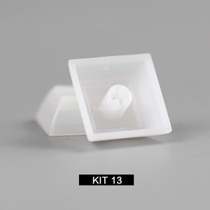 DSA BLANK KEYCAPS 1U (1PCS)