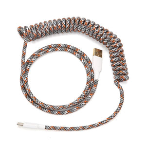 Handmade USB-C cable 1.2M