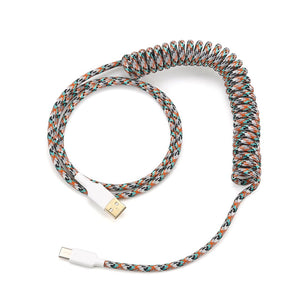 Handmade USB-C cable 1.2M