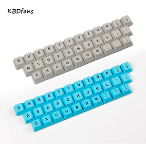 KBDfans new arrival Topre realforce hhkb capacitor keyboard keycaps