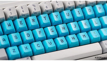 Load image into Gallery viewer, KBDfans new arrival Topre realforce hhkb capacitor keyboard keycaps
