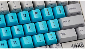 KBDfans new arrival Topre realforce hhkb capacitor keyboard keycaps