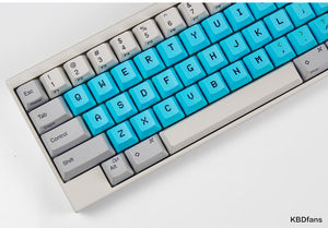 KBDfans new arrival Topre realforce hhkb capacitor keyboard keycaps