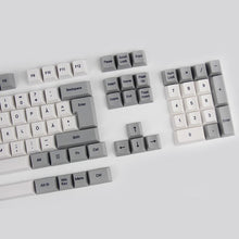 Load image into Gallery viewer, Nordic layout pbt keycaps
