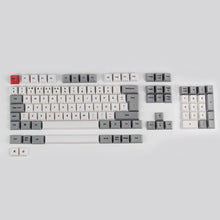 Load image into Gallery viewer, Nordic layout pbt keycaps
