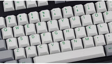 Load image into Gallery viewer, Pbt dye-subbed keycaps
